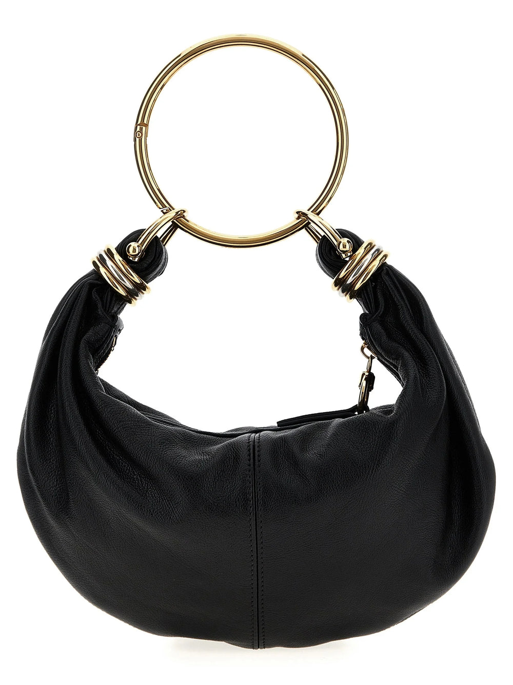 Chloé Black Calfskin Handbag
