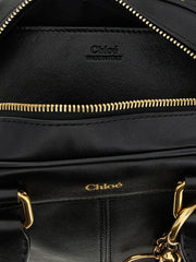 Chloé Black Calfskin Handbag