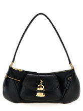 Chloé Black Calfskin Shoulder Bag