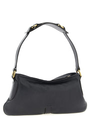 Chloé Black Cowhide Shoulder Bag