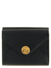 Chloé Black Goatskin Cardholder