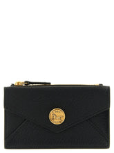 Chloé Black Goatskin Cardholder