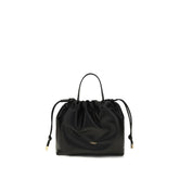 Chloé Black Lamb Ovis Aries Aries Shoulder Bag