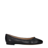 Chloé Ballerines en Cuir Noir