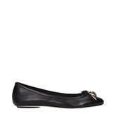 Chloé Ballerines en Cuir Noir