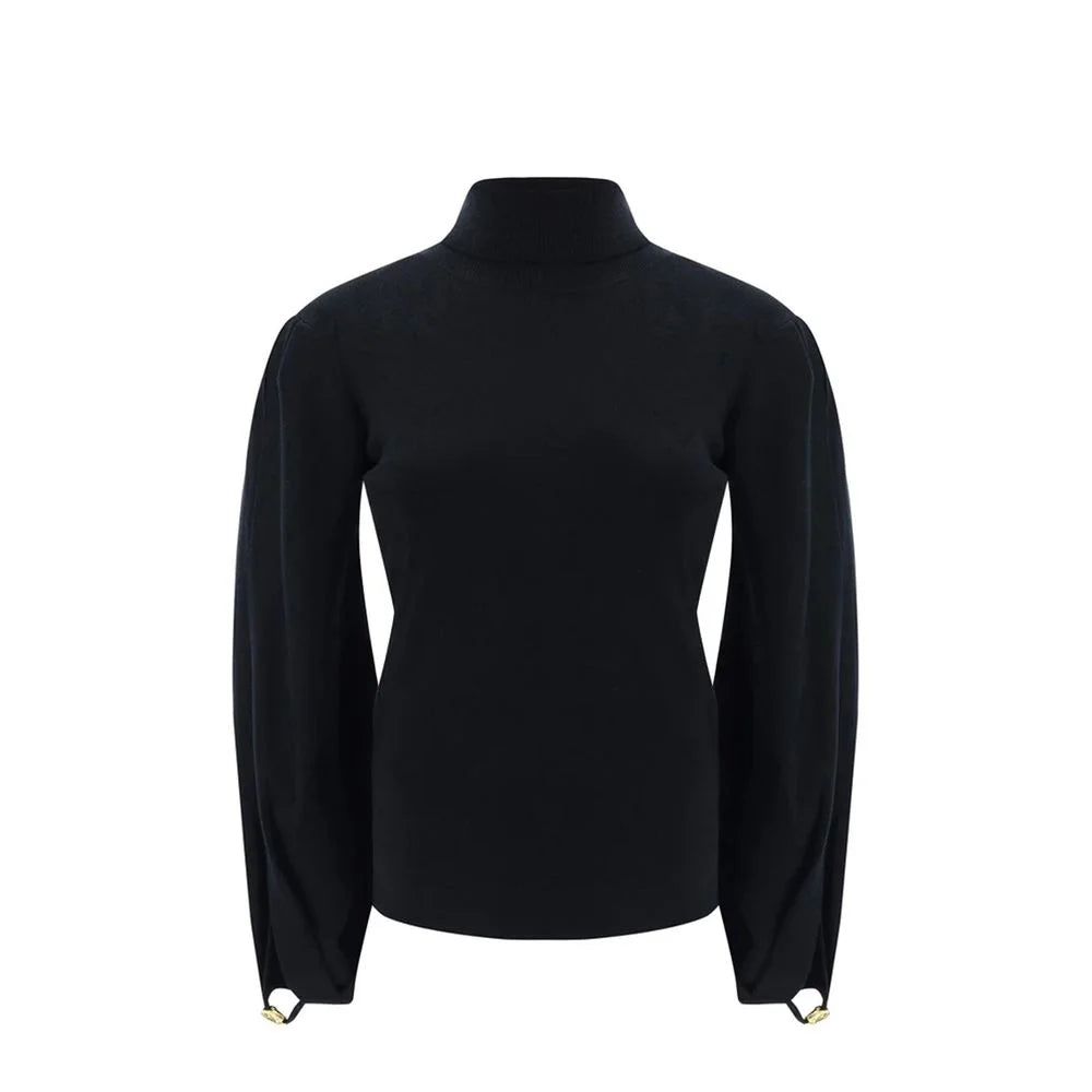 Chloé Black Polyamide Sweatshirt - L