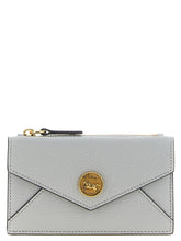 Chloé Blue Goatskin Cardholder