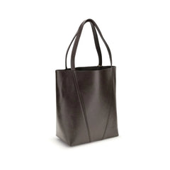 Chloé Brown Calf Leather Bos Taurus Shoulder Bag