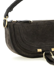 Chloé Brown Calfskin Shoulder Bag