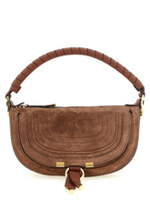 Chloé Brown Calfskin Shoulder Bag