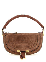 Chloé Brown Calfskin Shoulder Bag