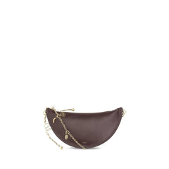 Chloé Brown Lamb Ovis Aries Aries Shoulder Bag