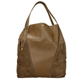 Chloé Brown Leather Shoulder Bag
