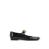 Chloé Chloè Mary-Jane Polly Ballerina Flats - Flats