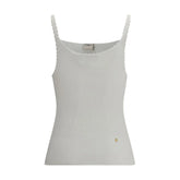 Chloé Cotton tank Top - XS/S - Tank Tops