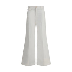 Chloé Flare Pants - IT40 | M