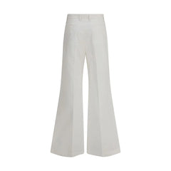 Chloé Flare Pants - IT40 | M