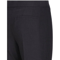 Chloé Gray Wool Dress Pants - 42