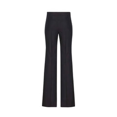 Chloé Gray Wool Dress Pants - 42