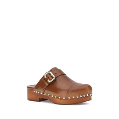 Chloé Jeannette Mules - Flats