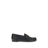 Chloé Leather Loafers - Flats