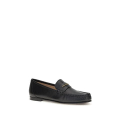 Chloé Leather Loafers - Flats