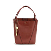 Chloé Multicolor Calf Leather Bos Taurus Shoulder Bag