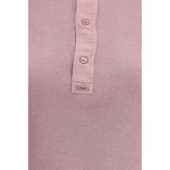 Chloé Multicolor Cotton Shirt - XS