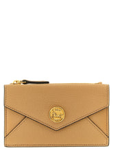 Chloé Multicolor Goatskin Cardholder