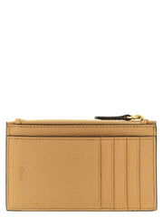 Chloé Multicolor Goatskin Cardholder