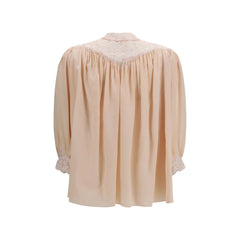 Chloé Multicolor Silk Blouse - IT38 | S