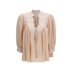 Chloé Multicolor Silk Blouse - IT38 | S