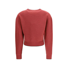 Chloé Multicolor Wool Sweatshirt - XS
