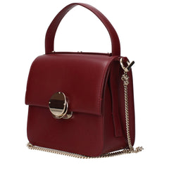 Chloé Red Leather Handbags