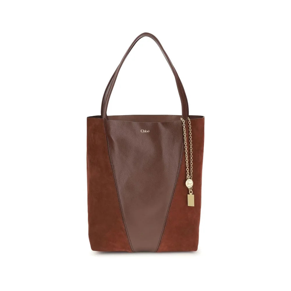 Chloé Spin Shoulder Bag - Shoulder Bags