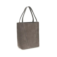 Chloé Suede Spin Tote Bag - Shoulder Bags