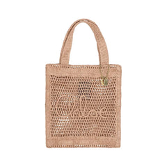 Chloé Summer Banana Tote Bag