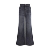 Chloé Wide-leg Jeans - 28 - Jeans