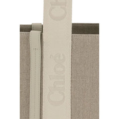 Chloé Woody Shoulder Bag - Shoulder Bags