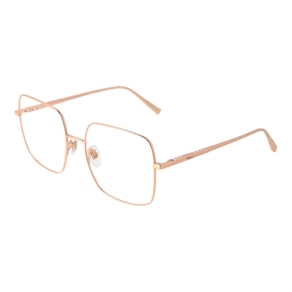 Chopard Rose Gold Women Glasses Frame - Eyeglasses