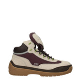 Christian Dior Beige Leather Ankle Boots