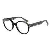 Christian Lacroix Black Women Glasses Frame - Eyeglasses