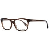 Christian Lacroix Brown Women Glasses Frame