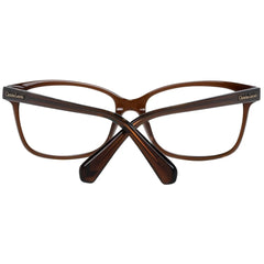 Christian Lacroix Brown Women Glasses Frame