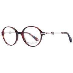 Christian Lacroix Red Women Glasses Frame - Eyeglasses