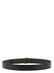 Christian Louboutin Multicolor Calfskin Regular Belt
