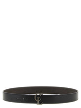 Christian Louboutin Multicolor Calfskin Regular Belt