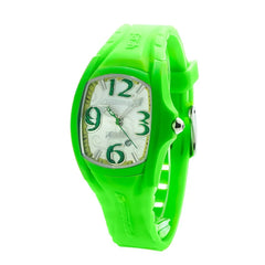 Chronotech Green Rubber Watch - Watches