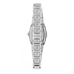 Chronotech Silver Stainless Steel Watch