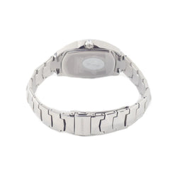Chronotech Silver Stainless Steel Watch